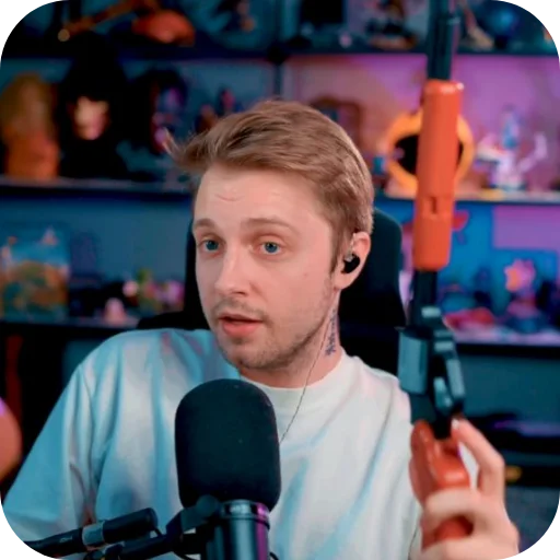 Sticker StintikStikeryAutist - 1