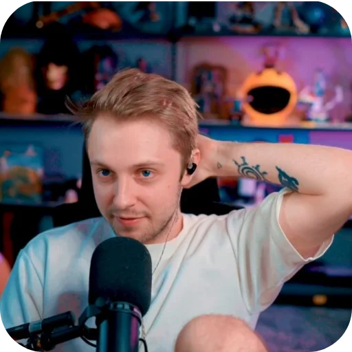 Sticker StintikStikeryAutist - 1