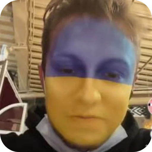 Sticker StintikStikeryAutist - 1