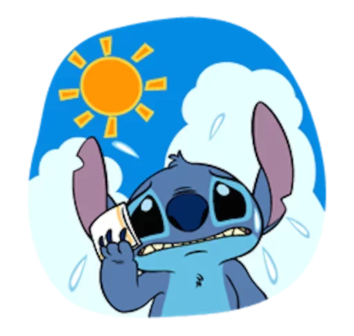 Sticker Stitch by Disney - 10