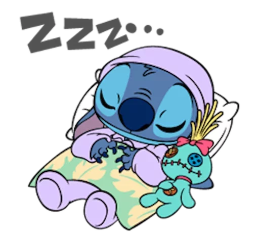 Sticker Stitch by Disney - 9