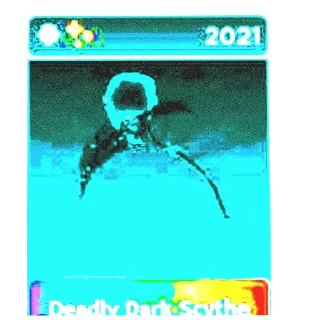 Стикер Stk new - 5