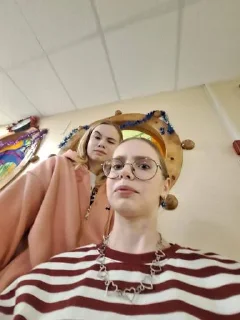 Sticker 3 отряд #ОМГ @Tgthemesrobot - 9