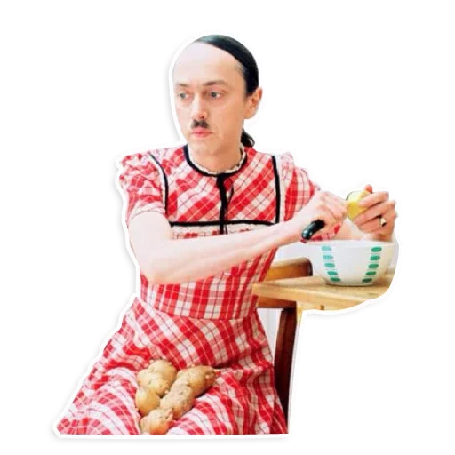 person clothing human face