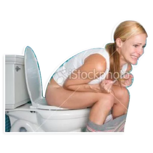 person human face bathroom