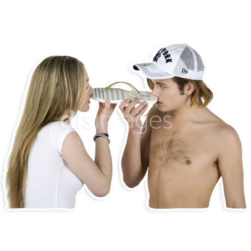 person human face clothing