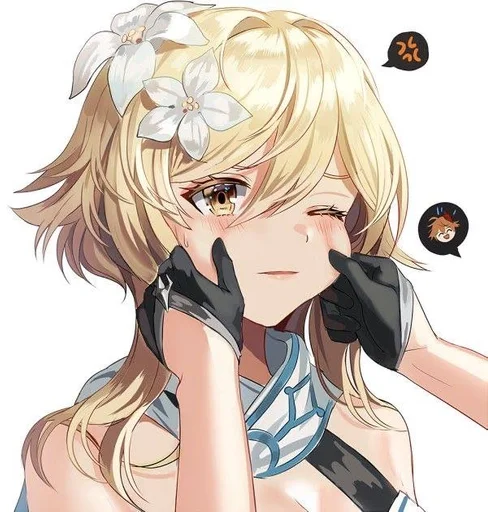 Люминка :: @fStikBot - мультфильм