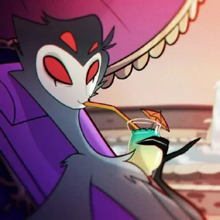 Стикер Stolas - 10