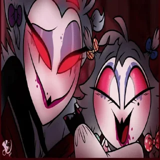 Стикер Stolas - 6