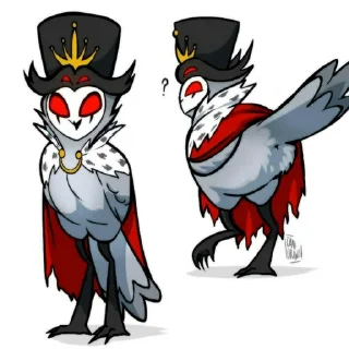 Стикер Stolas - 0