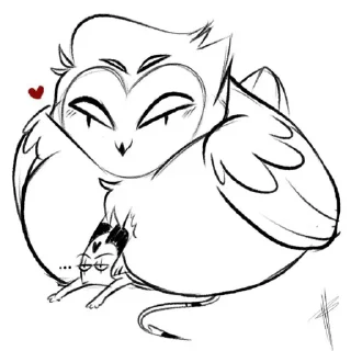 Стикер Stolas - 7