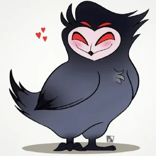 Стикер Stolas - 3