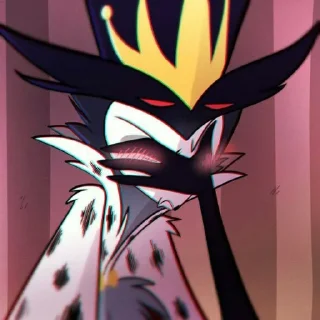 Стикер Stolas - 5