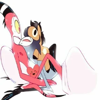 Стикер Stolas - 4