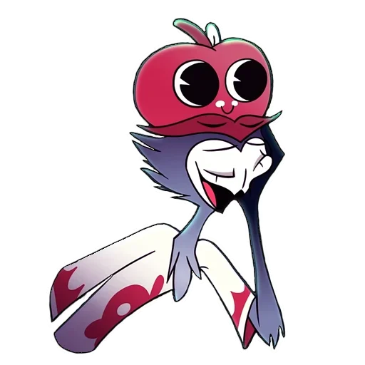 Sticker Stolas_WoS - 1