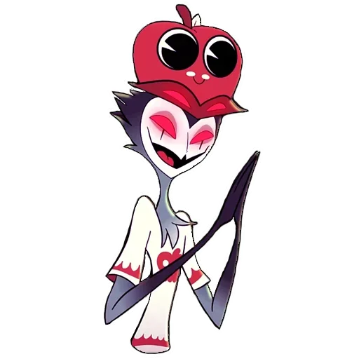 Sticker Stolas_WoS - 1