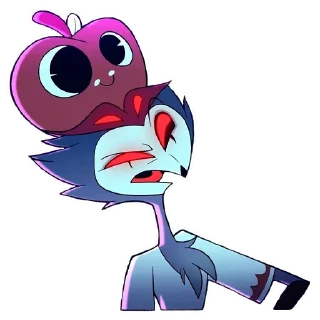 Sticker Столас @stiker_packk - 6