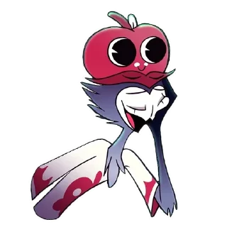 Sticker Столас @stiker_packk - 2