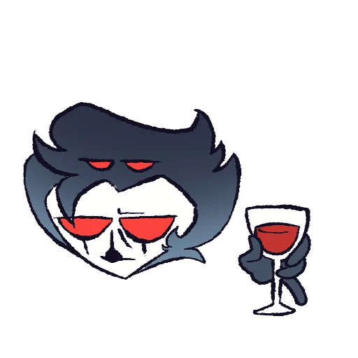 Sticker Stolasmoji - 1