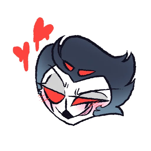 Sticker Stolasmoji - 1