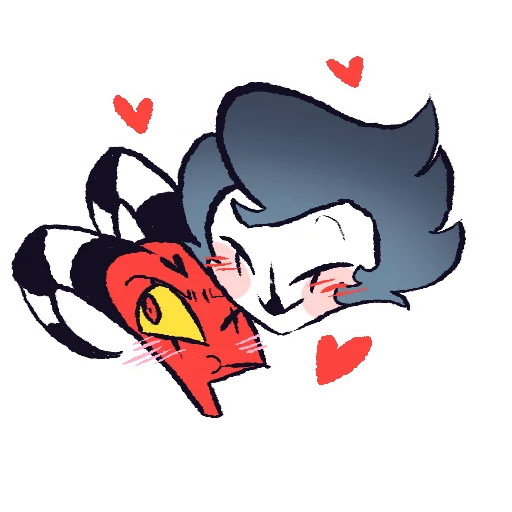 Sticker Stolasmoji - 1