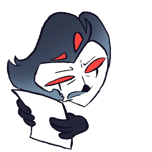 Sticker Stolasmoji - 1