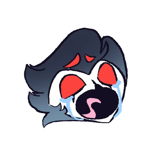 Sticker Stolasmoji - 1