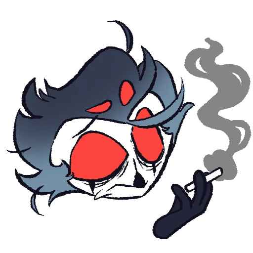 Sticker Stolasmoji - 1