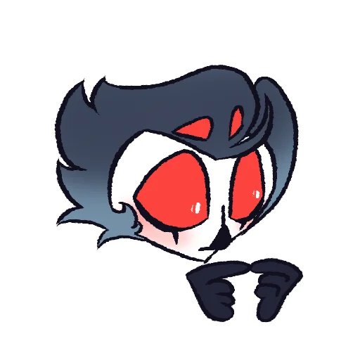 Sticker Stolasmoji - 1