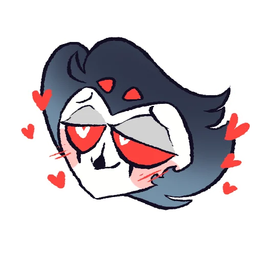 Sticker Stolasmoji - 1