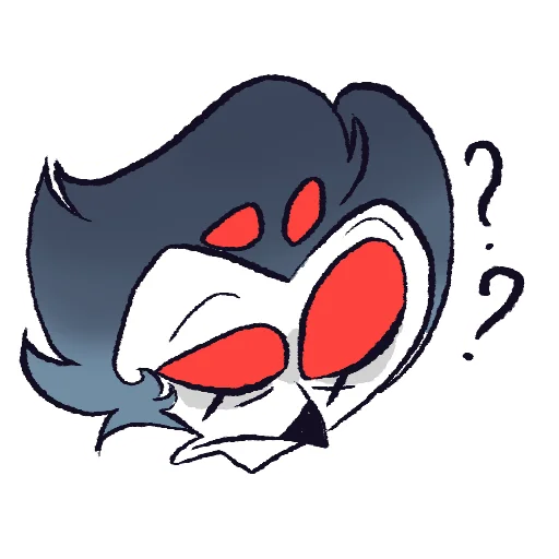 Sticker Stolasmoji - 1