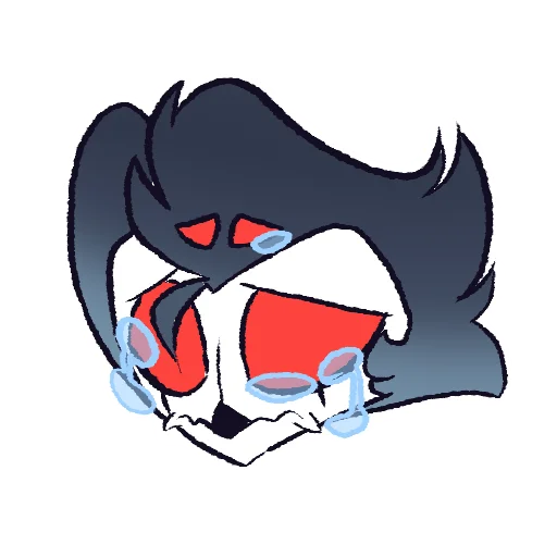 Sticker Stolasmoji - 1