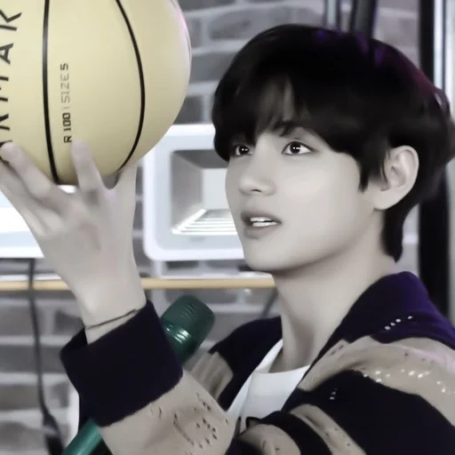 Sticker тэхён @harryhmb :: @fStikBot - 9