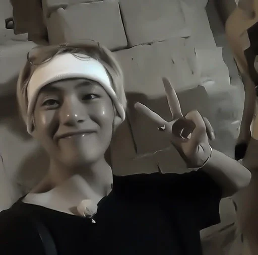 Sticker тэхён @harryhmb :: @fStikBot - 7