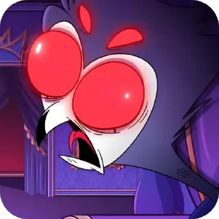 Sticker Stolas ➩ @Earth928B - 3