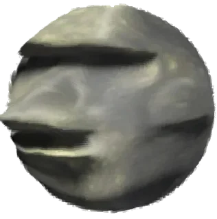 Стикер Камень - @Tg_stickersu - 5