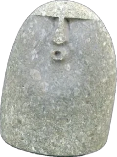 Стикер Камень делает ууу - 2