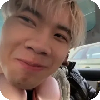 person human face selfie