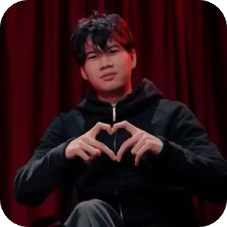 person human face clothing