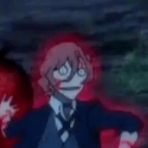 cartoon sketch painting