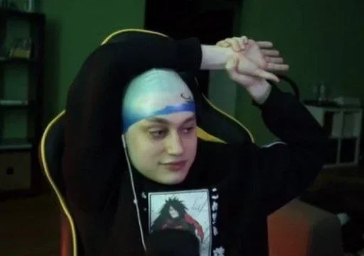 человеческое лицо Человек комнатный