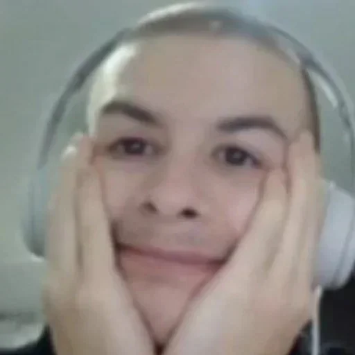 Человек человеческое лицо комнатный