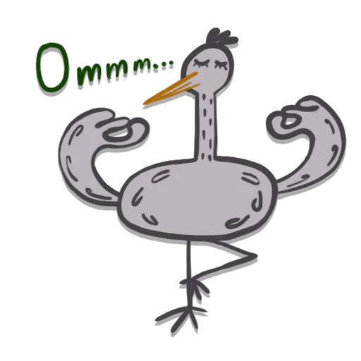 bird drawing weathervane