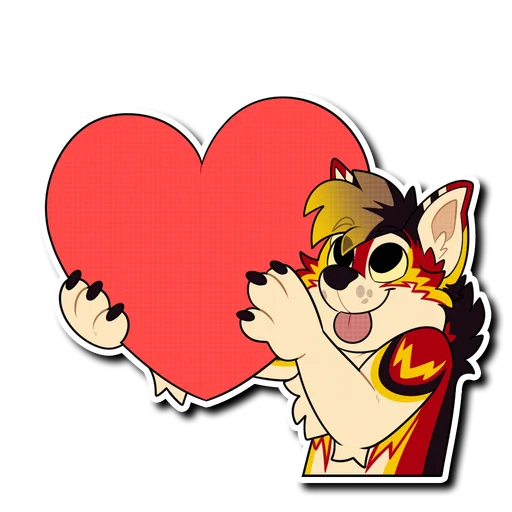 Sticker Storm49210NaL - 1