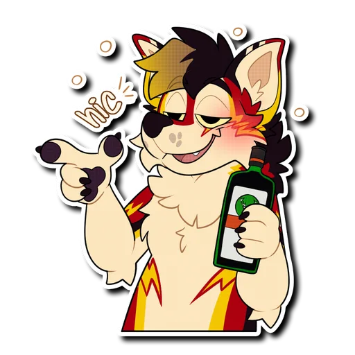 Sticker Storm49210NaL - 1