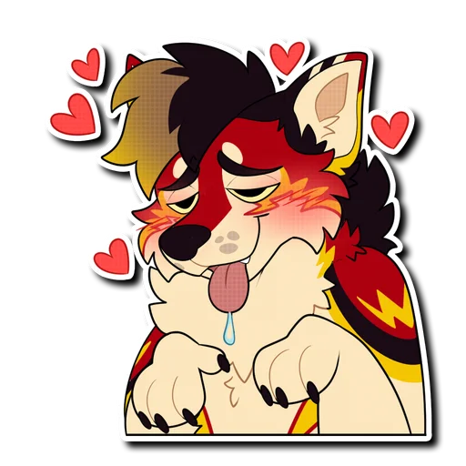 Стикер Storm49210NaL - 1