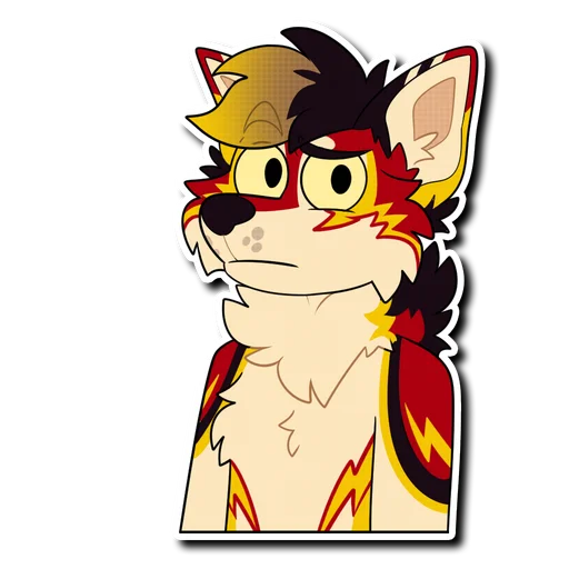 Sticker Storm49210NaL - 1