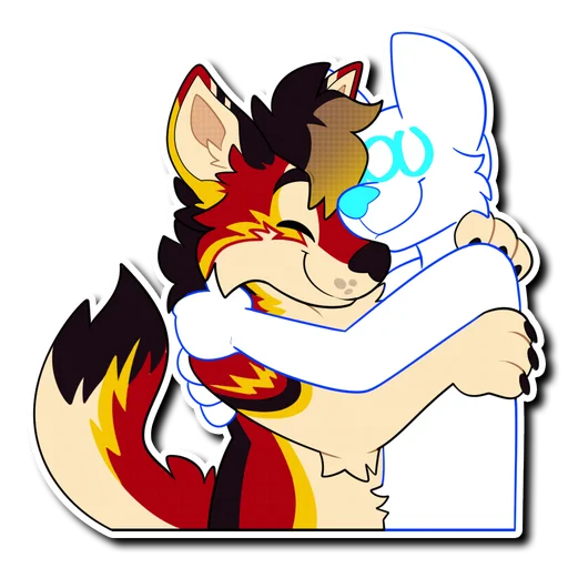 Sticker Storm49210NaL - 1