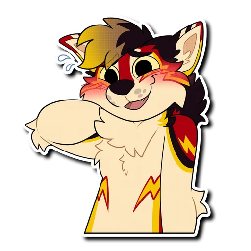 Sticker Storm49210NaL - 1