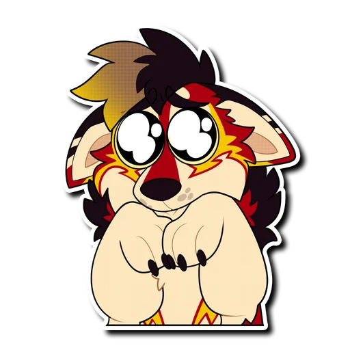 Sticker Storm49210NaL - 1